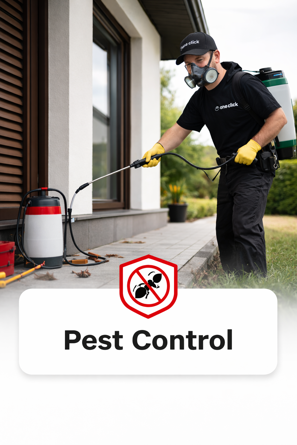 pest control